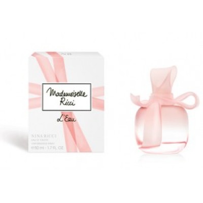 NINA RICCI Mademoiselle Ricci L'Eau EDT 50ml